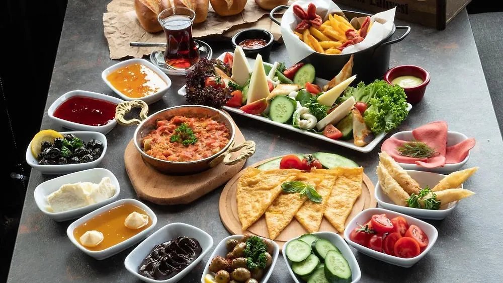 Olivia Hotel Ortaca